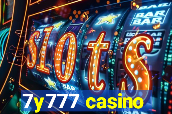 7y777 casino